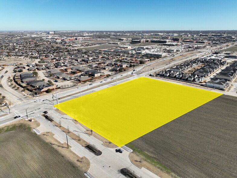 More Photos Of 3645 Main St, Frisco Land For Sale