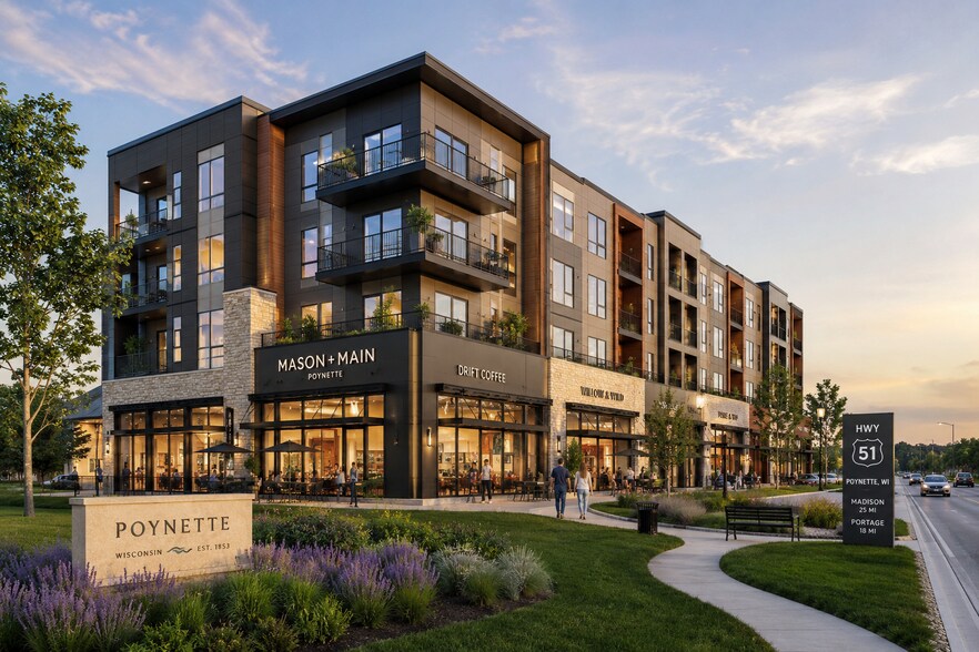 More Photos Of 105 Kent Rd, Poynette Land For Sale
