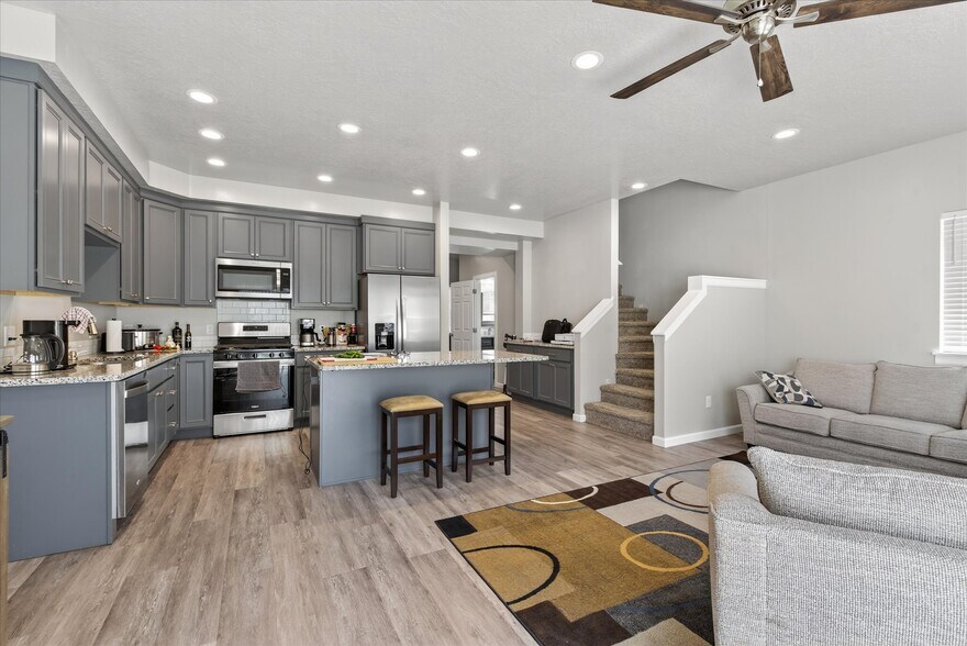 More Photos Of 565 575 585 Baker st, Baker City Multifamily For Sale