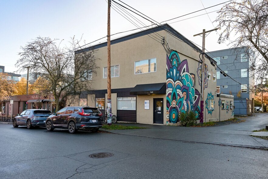 Primary Photo Of 941 Kings Rd, Victoria Office For Sale