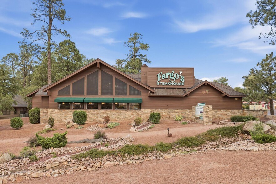 More Photos Of 620 E Highway 260, Payson Restaurant For Sale