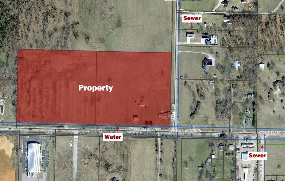 More Photos Of 111 Keller Rd, Centerton Land For Sale