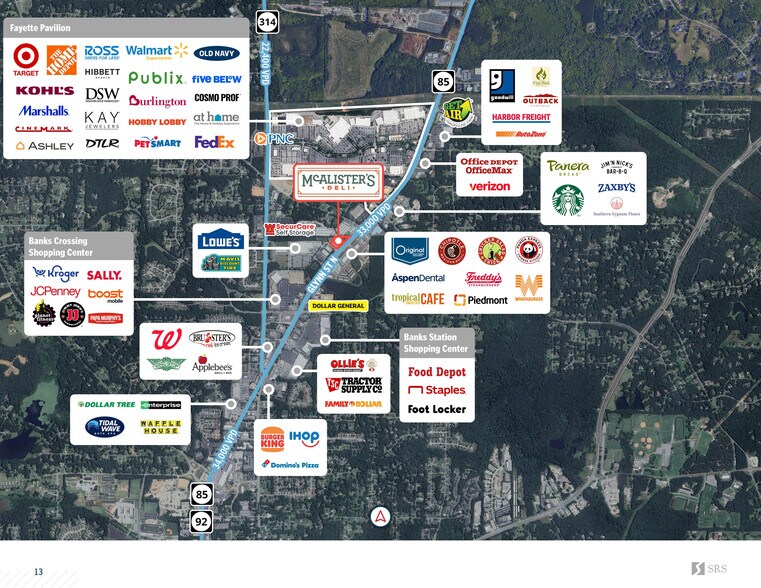 More Photos Of 1150 Glynn St N, Fayetteville Restaurant For Sale