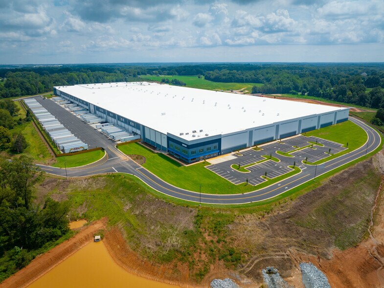 Primary Photo Of 1101 Gallimore Dairy Rd, Colfax Warehouse For Lease