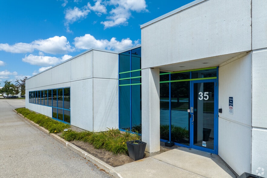More Photos Of 35 Precidio Ct, Brampton Warehouse For Sale