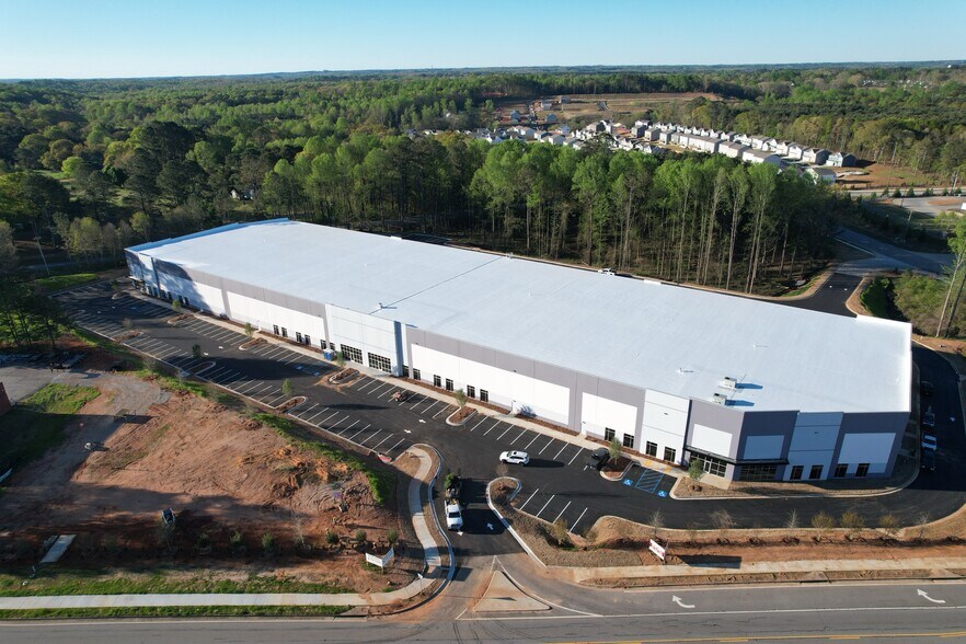 Primary Photo Of 11425 Lewis Braselton Blvd, Braselton Warehouse For Lease