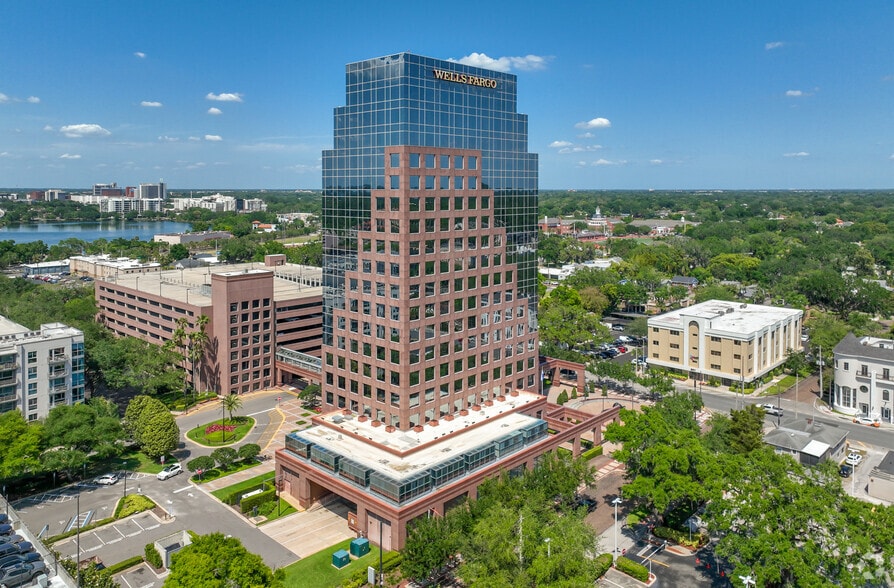 Primary Photo Of 800 N Magnolia Ave, Orlando Office For Lease