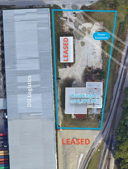 More Photos Of 3 Birkenhead Rd, Port Wentworth Industrial For Sale