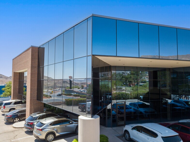More Photos Of 501 Executive Center Blvd, El Paso Office For Lease