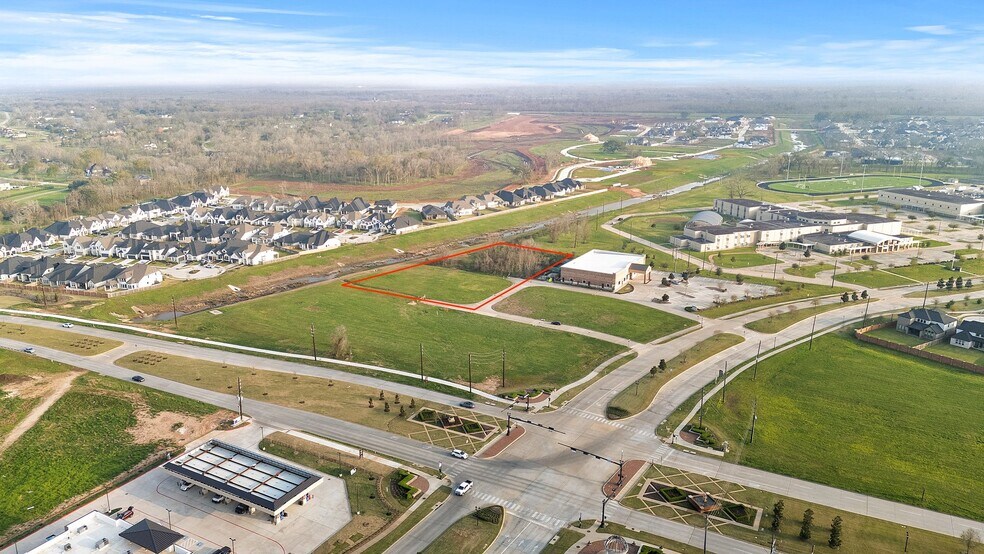 More Photos Of 1623 Waters Lake Blvd, Missouri City Land For Sale