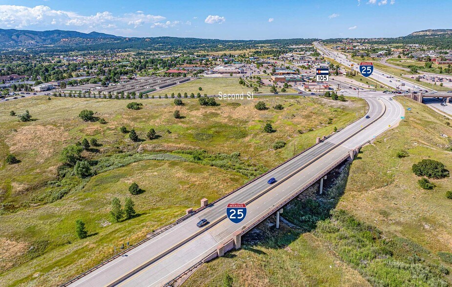 More Photos Of TBA 2nd Street, Monument Land For Sale