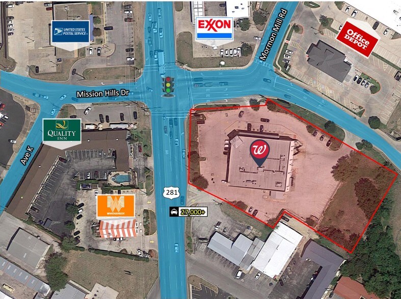 More Photos Of 1211 US Highway 281, Marble Falls Drugstore For Sale