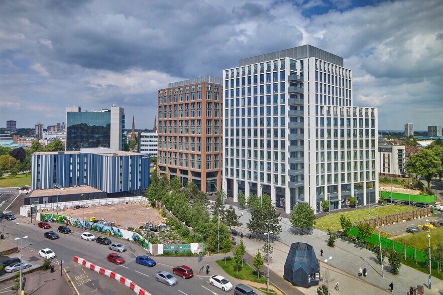 More Photos Of Station Sq, Coventry Office For Lease