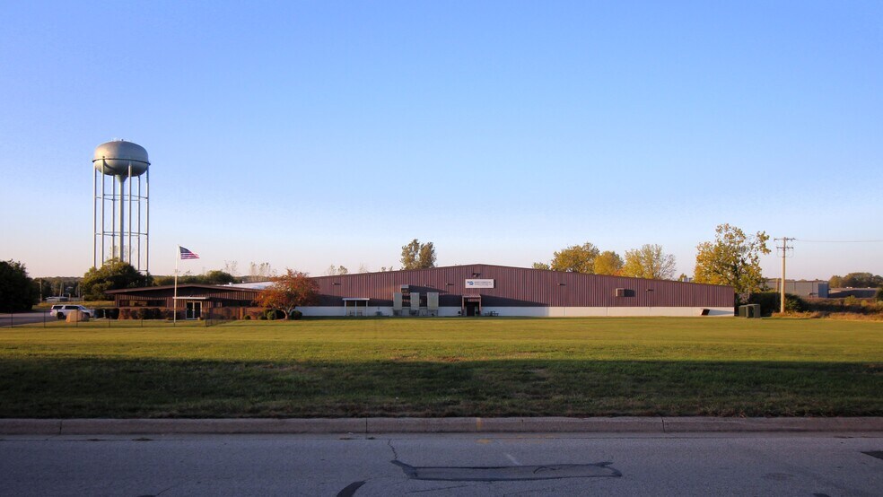 More Photos Of 2051 Riverfork Dr, Huntington Manufacturing For Sale