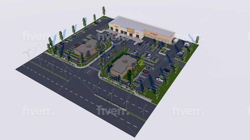 More Photos Of 4475 W Silverado Ranch Blvd, Las Vegas Unknown For Lease