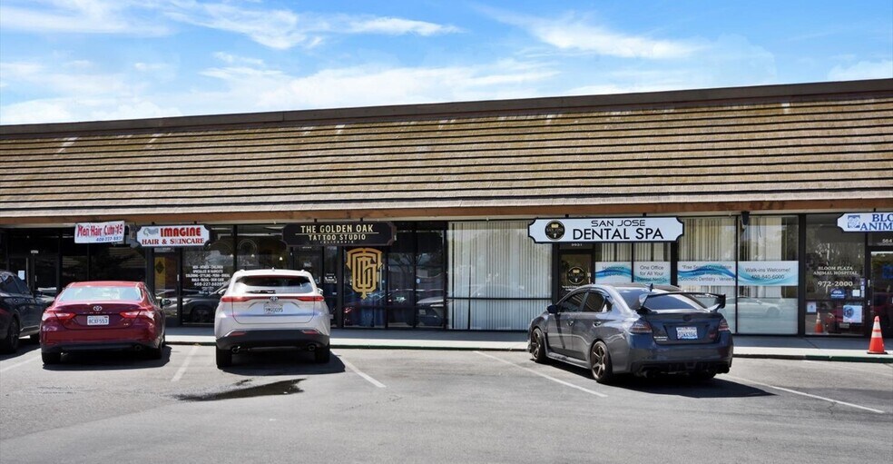 More Photos Of 470-480 Blossom Hill Rd, San Jose Unknown For Lease