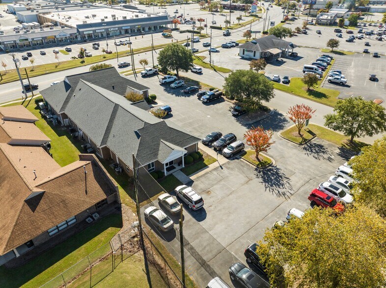More Photos Of 2500 N Heritage St, Kinston Office For Lease