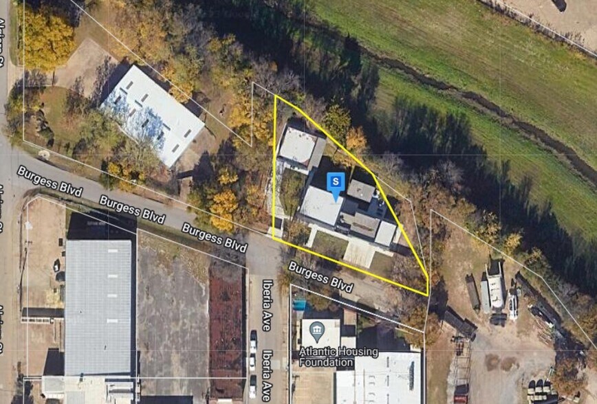 More Photos Of 4798 Iberia Ave, Dallas Office For Sale