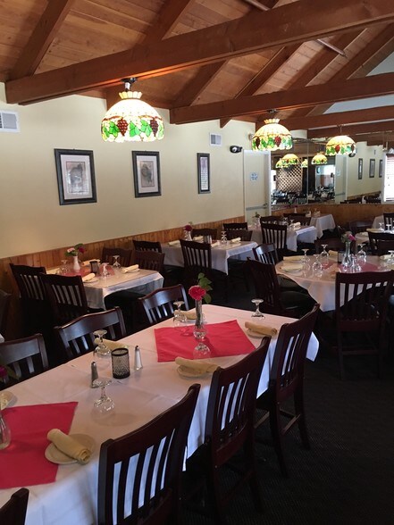 More Photos Of 364 E Main St, Tuckerton Restaurant For Sale