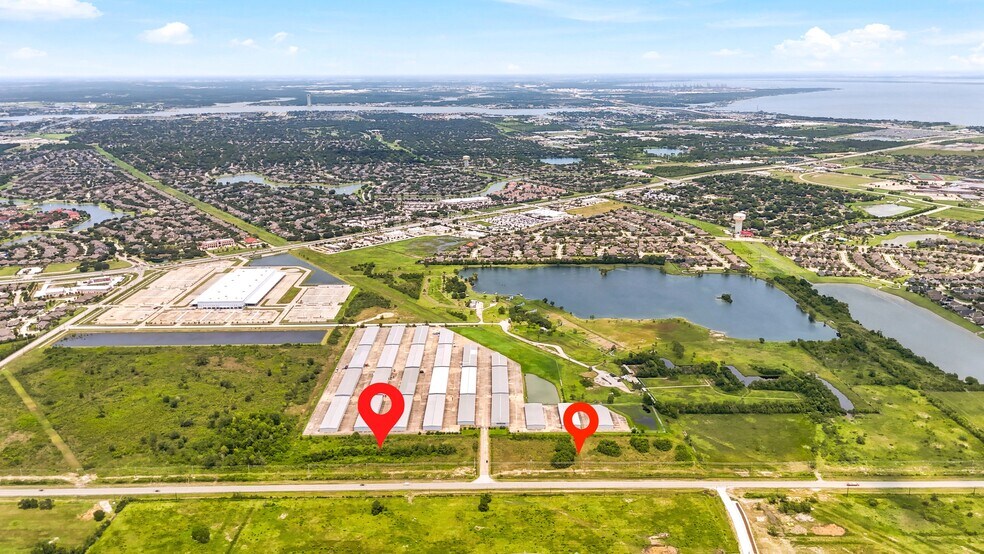 More Photos Of E FM 646 Road @ Colorado Ave, League City Land For Sale