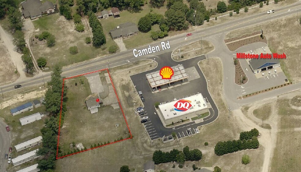More Photos Of 6067 Camden Rd, Fayetteville Land For Sale