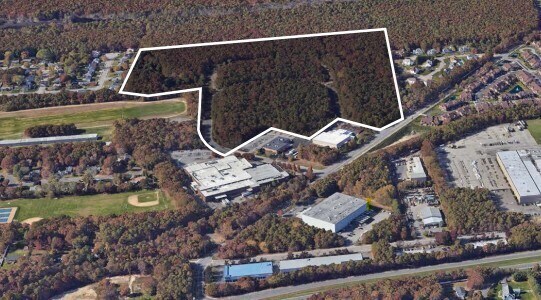 More Photos Of 1 Vitamin Dr, Bayport Industrial For Lease