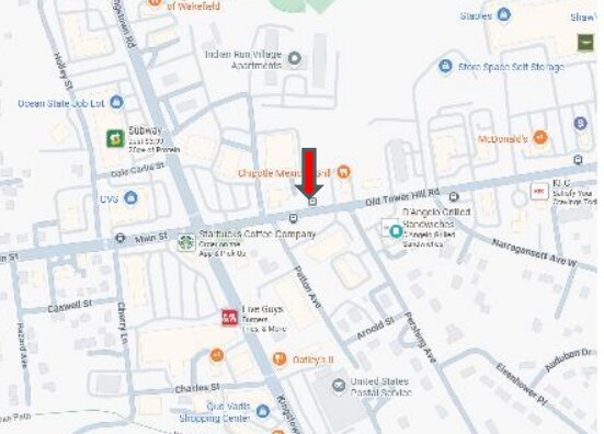 More Photos Of 71 Old Tower Hill Rd, South Kingstown Storefront For Lease