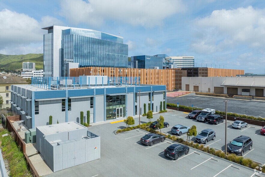 More Photos Of 425 Eccles Ave, South San Francisco Research And Development For Lease
