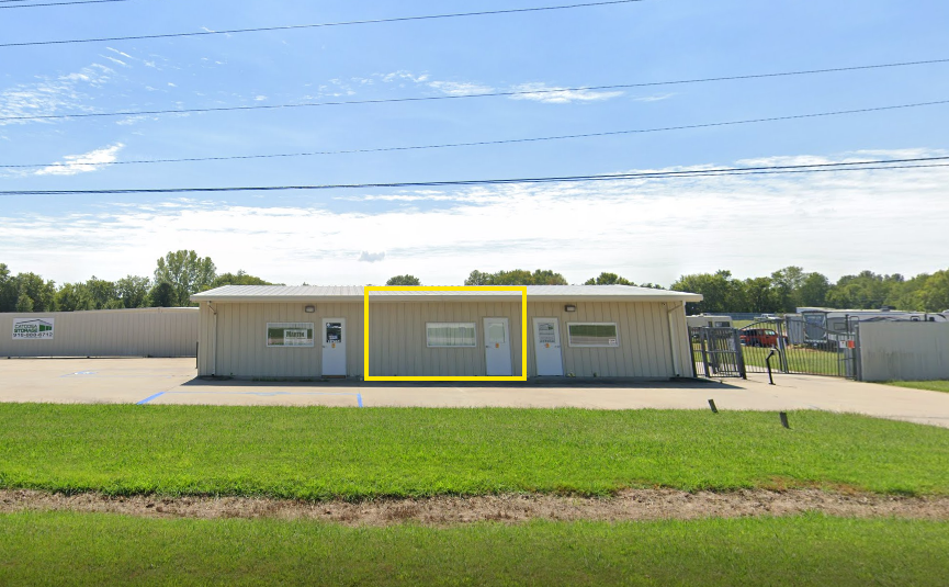 Primary Photo Of 25760 E Admiral Pl, Catoosa Self Storage For Lease