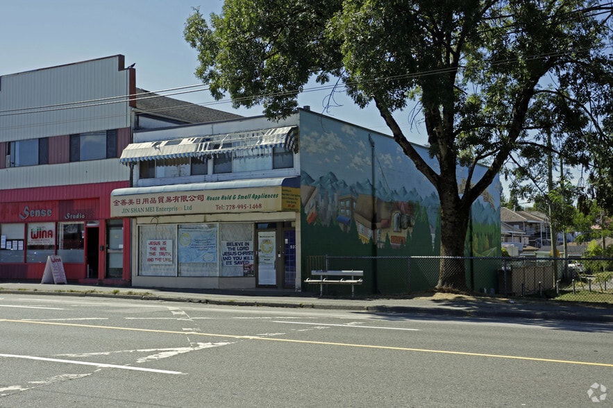 Primary Photo Of 5371-5381 Victoria Dr, Vancouver Storefront Retail Office For Lease