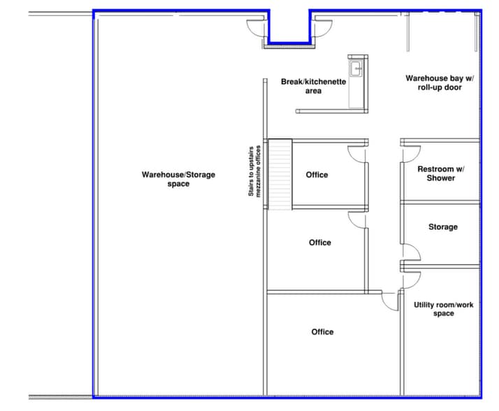 More Photos Of 63056 NE Lower Meadow Dr, Bend Light Distribution For Lease