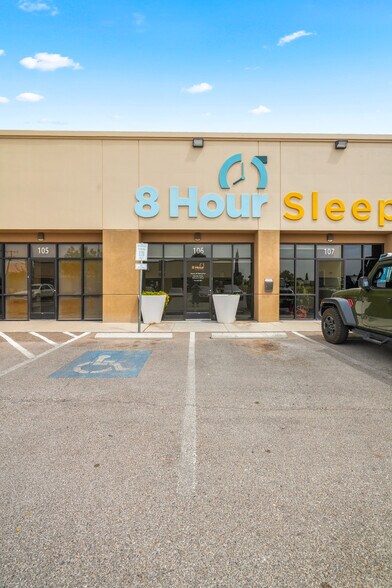 More Photos Of 2000 Lomaland Dr, El Paso Storefront Retail Office For Lease