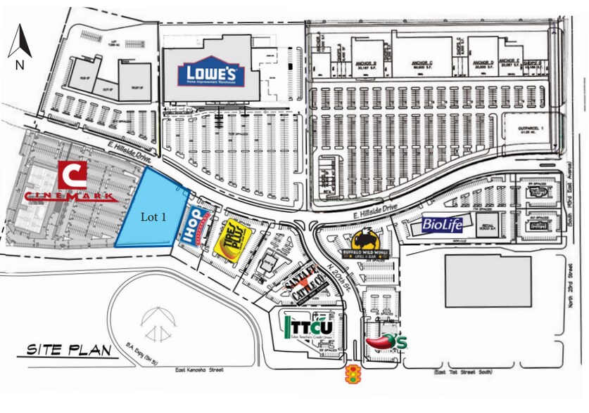 More Photos Of E Kenosha St & Broken Arrow Expressway, Broken Arrow Land For Sale