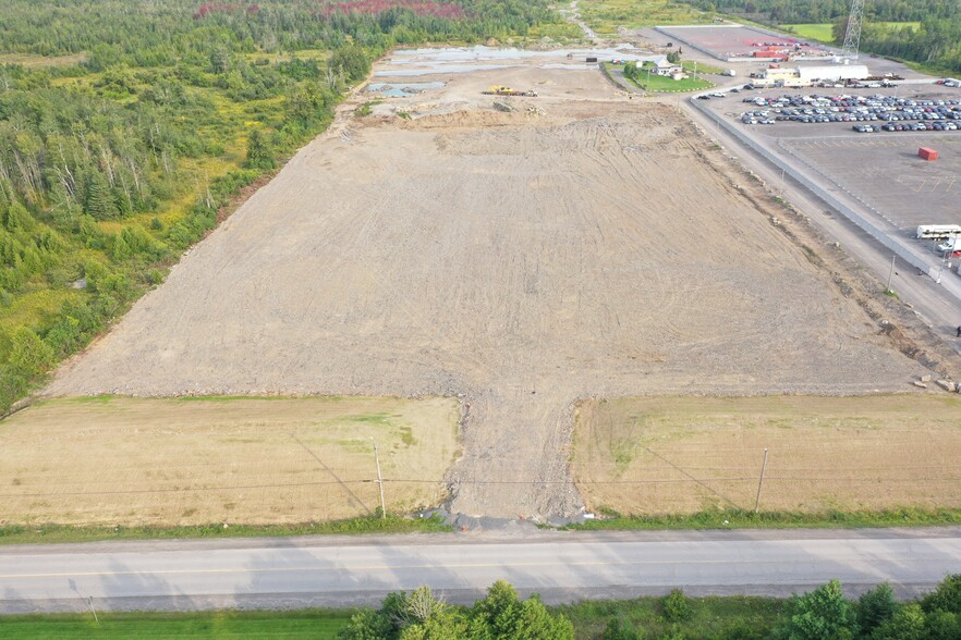 Primary Photo Of 6597 Fernbank Rd, Stittsville Land For Lease