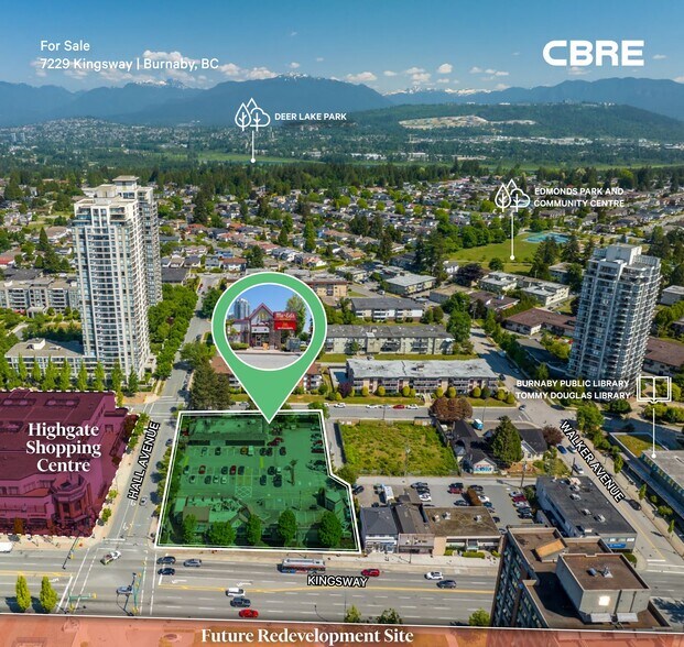More Photos Of 7229 Kingsway, Burnaby Land For Sale