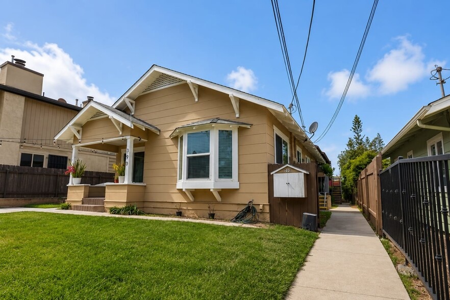 More Photos Of 392 Del Mar Ave, Chula Vista Apartments For Sale