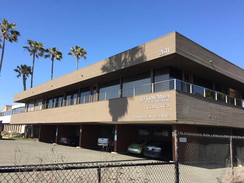 Primary Photo Of 2611 S Coast Highway 101, Cardiff By The Sea Office For Lease