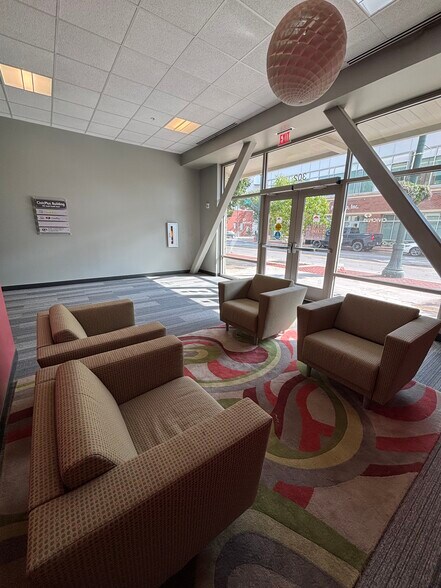 More Photos Of 302 S 4th St, Manhattan Office For Lease