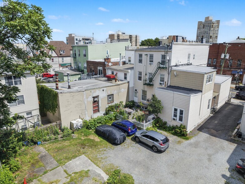 More Photos Of 6813 Park Ave, Guttenberg Storefront Retail Residential For Sale