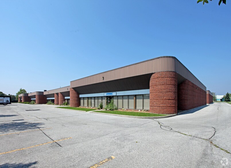 Primary Photo Of 1175 Squires Beach Rd, Pickering Showroom For Lease
