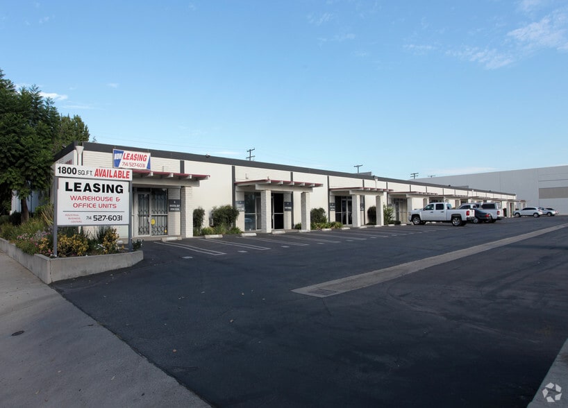 Primary Photo Of 13321 Alondra Blvd, Santa Fe Springs Warehouse For Lease