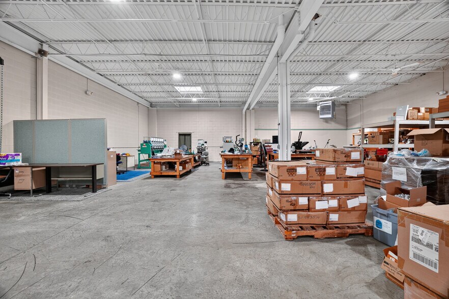 More Photos Of 1695 Joseph Lloyd Pky, Willoughby Warehouse For Sale