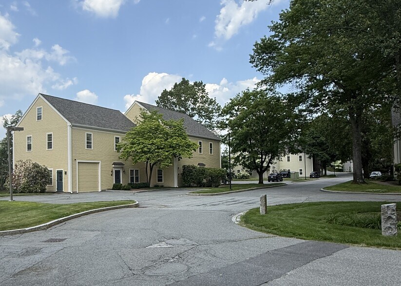 Primary Photo Of 54 Junction Square Dr, Concord Office For Sale