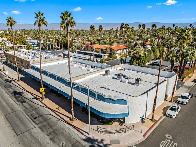 More Photos Of 1570-1590 S Palm Canyon Dr, Palm Springs Storefront For Lease