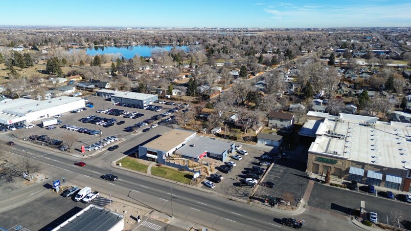 More Photos Of 1528 N Lincoln Ave, Loveland Office For Lease