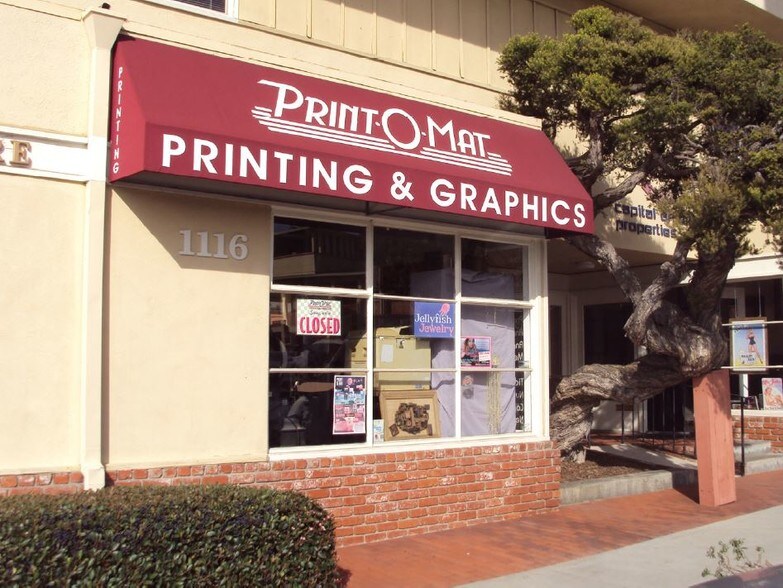 More Photos Of 1110-1124 Silverado St, La Jolla Office For Lease