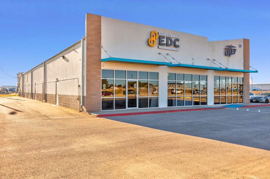 More Photos Of 287 S Darrington Rd, Horizon City Unknown For Lease