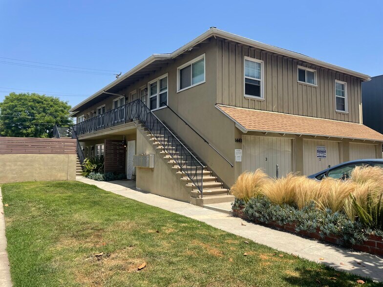 More Photos Of 1437-1443 9th St, Santa Monica Apartments For Sale