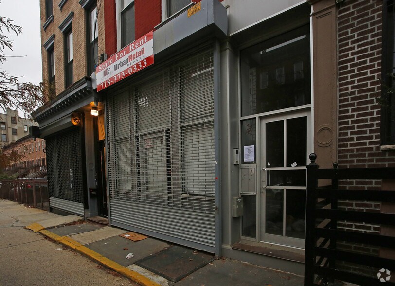 More Photos Of 702 De Kalb Ave, Brooklyn Storefront Retail Residential For Lease
