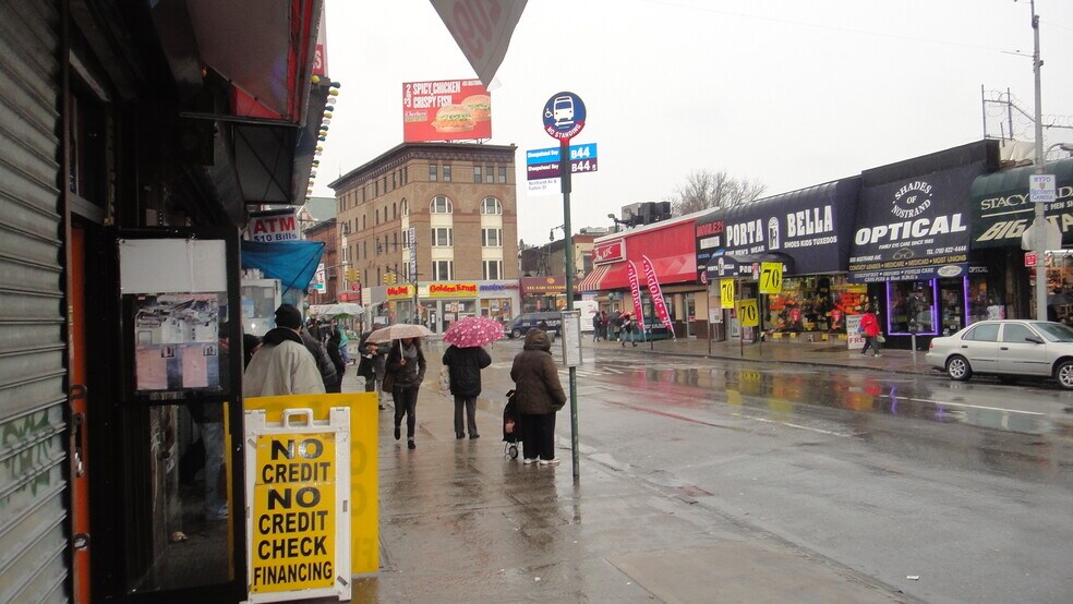More Photos Of 546-554 Nostrand Ave, Brooklyn Storefront Retail Office For Lease
